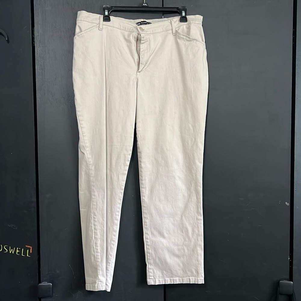Lee Relaxed Fit Pants